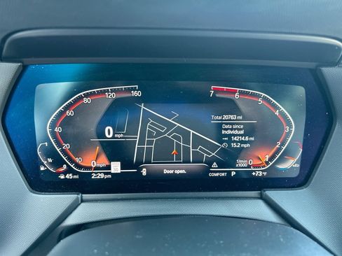 Used 2023 BMW 228i xDrive Gran Coupe w/ Convenience Package AWD/4WD image 11