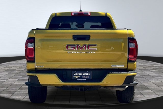 Used 2024 GMC Canyon Elevation RWD image 5