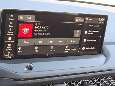 New 2026 Honda Accord Touring image 18