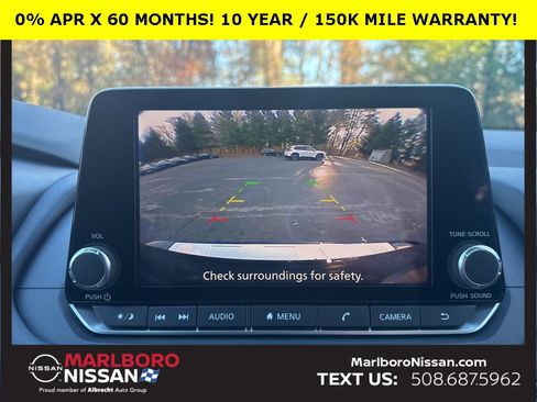 New 2026 Nissan Rogue SV w/ SV Premium Package image 25