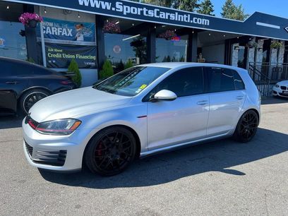 Used 2016 Volkswagen GTI S w/ Lighting Package (SEL)