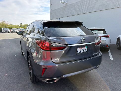 Used 2018 Lexus RX 350 AWD w/ Premium Package image 5
