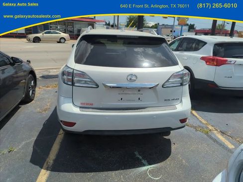 Used 2007 Lexus RX 350 2WD image 5