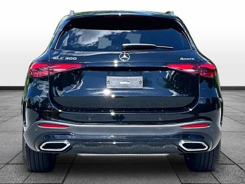 Certified 2023 Mercedes-Benz GLC 300 4MATIC image 8