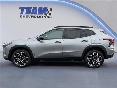 Certified 2024 Chevrolet Trax RS w/ Driver Confidence Package