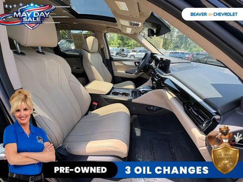Used 2025 Acura MDX SH-AWD w/ Technology Package image 23