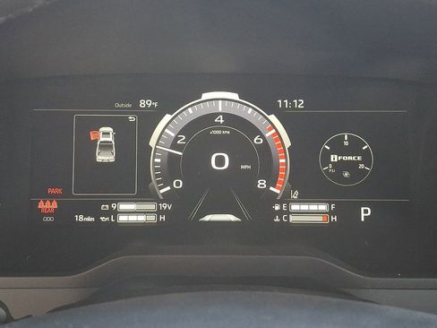 New 2026 Toyota Tundra Limited AWD/4WD image 15