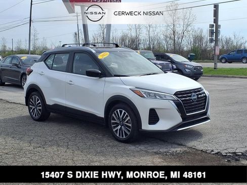 Used 2022 Nissan Kicks SV w/ Interior Electronics Package image 1