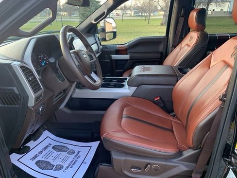 Used 2022 Ford F350 King Ranch w/ Chrome Package image 18