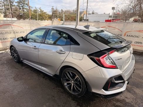 Used 2020 Honda Civic Sport Touring image 13