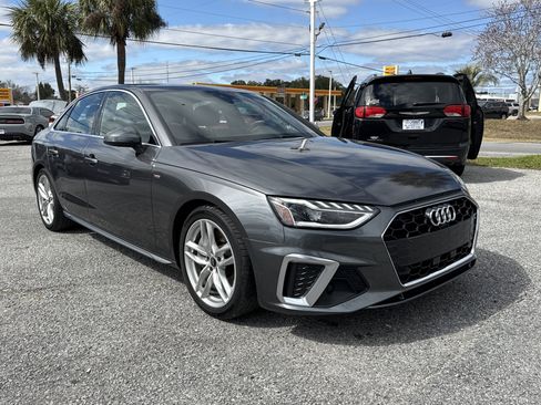 Used 2022 Audi A4 2.0T Premium Plus w/ Premium Plus Package image 7