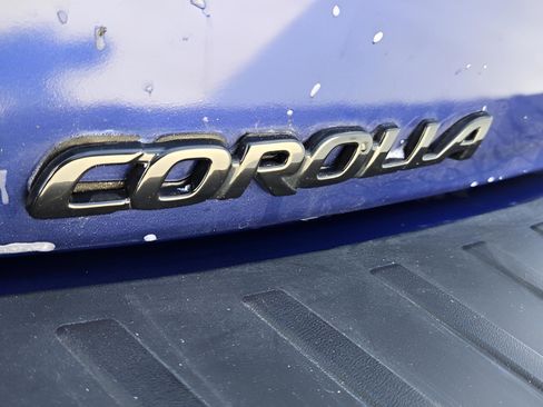 Used 2025 Toyota Corolla XSE image 7