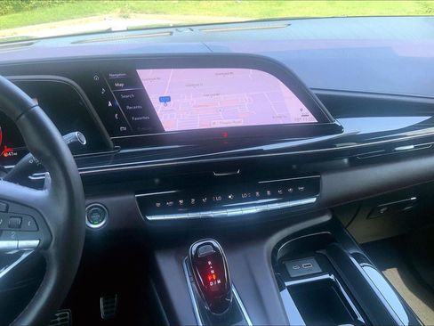 Certified 2024 Cadillac Escalade V AWD/4WD image 6