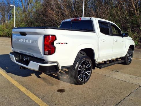 Certified 2023 Chevrolet Colorado LT w/ LT Convenience Package AWD/4WD image 6