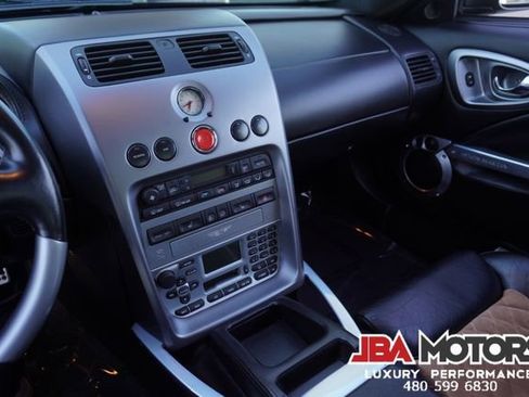 Used 2003 Aston Martin Vanquish image 95