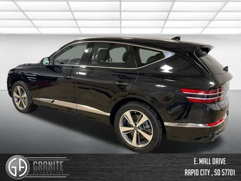 Used 2021 Genesis GV80 3.5T w/ Advanced Package 06 image 3