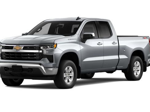 New 2026 Chevrolet Silverado 1500 LT w/ Protection Package image 25