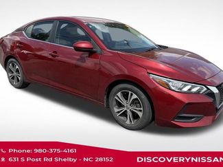 Certified 2024 Nissan Sentra SV FWD video 2