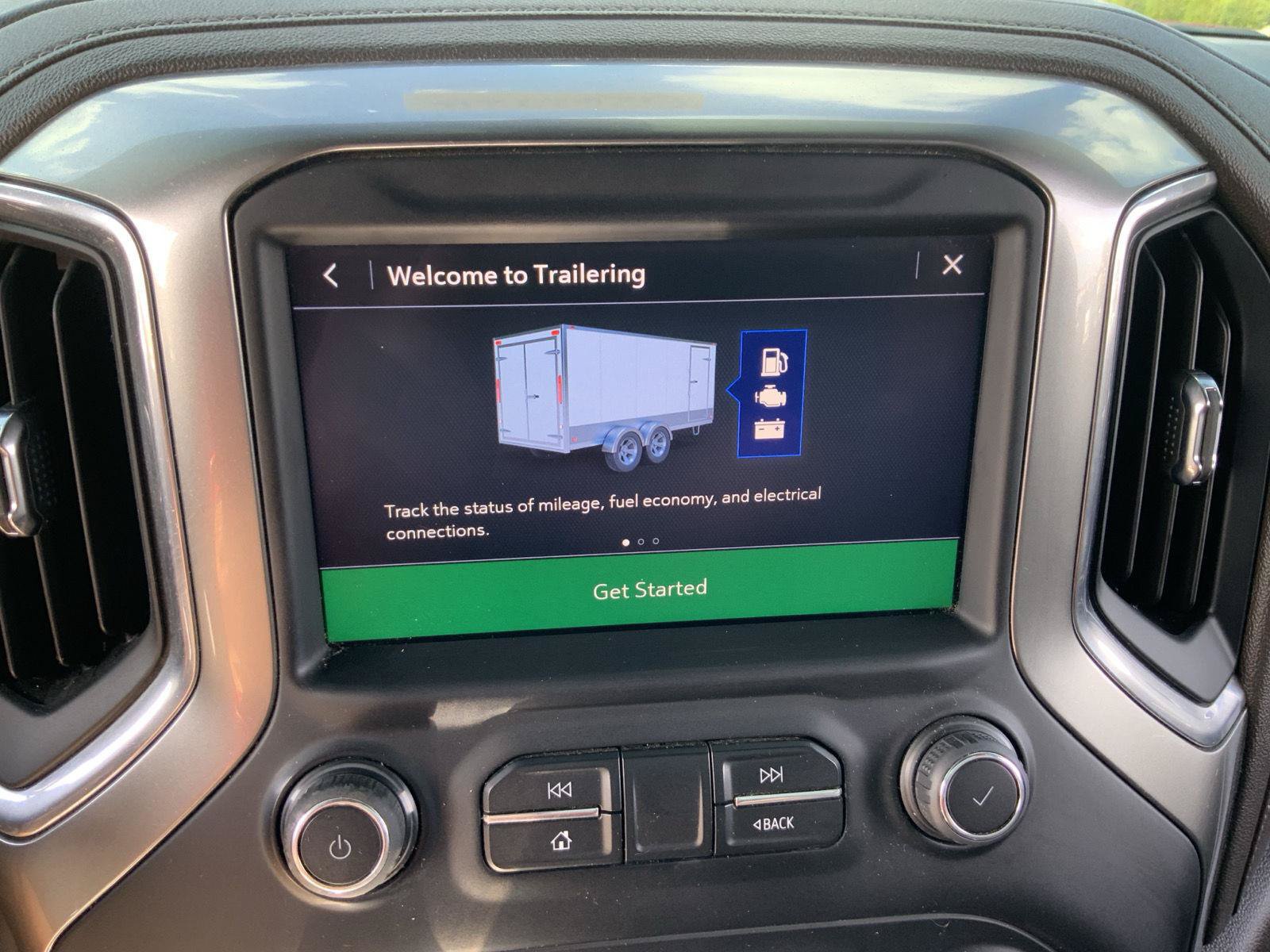 Used 2022 Chevrolet Silverado 1500 LTZ AWD/4WD image 37