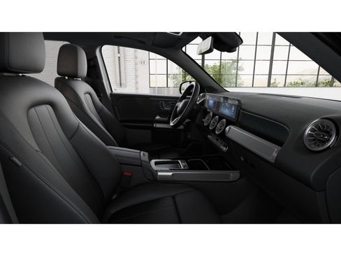 New 2026 Mercedes-Benz GLB 250 4MATIC image 4