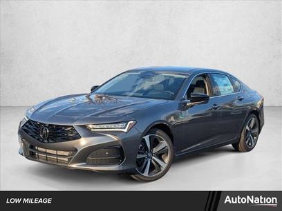 Used 2025 Acura TLX w/ Technology Package