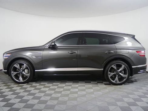 Used 2025 Genesis GV80 3.5T Prestige AWD/4WD image 6
