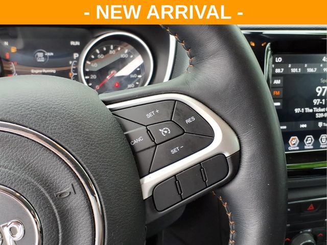 Used 2019 Jeep Compass Limited AWD/4WD image 19