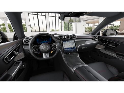 New 2026 Mercedes-Benz CLE 53 AMG 4MATIC Coupe image 3