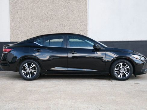 Used 2023 Nissan Sentra SV image 6