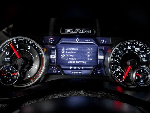 Used 2021 RAM 3500 Laramie image 19