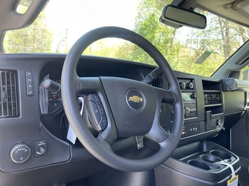New 2026 Chevrolet Express 2500 w/ Driver Convenience Package RWD image 14