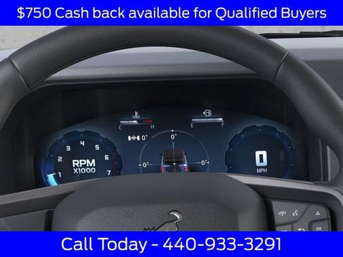 New 2026 Ford Bronco Big Bend image 15