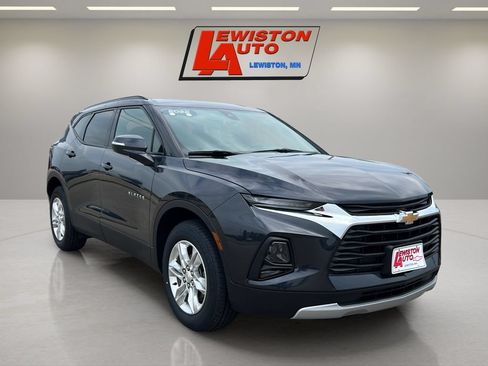 Certified 2022 Chevrolet Blazer LT AWD/4WD image 14