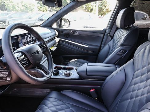 New 2026 Genesis GV80 3.5T Prestige AWD/4WD image 20
