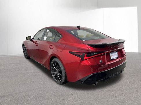 New 2026 Lexus IS 350 F Sport AWD/4WD image 31