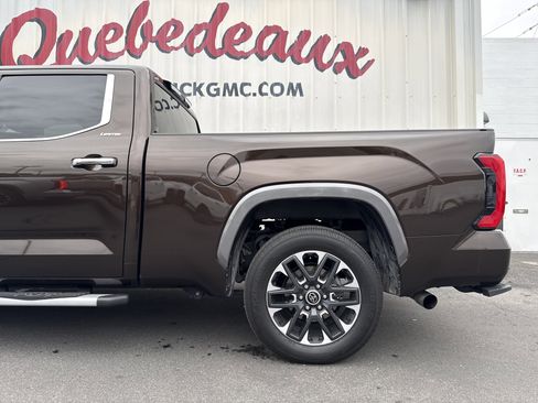 Used 2024 Toyota Tundra Limited w/ Power Package image 2