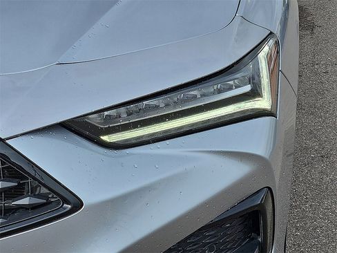 Used 2021 Acura TLX w/ A-SPEC Pkg image 9