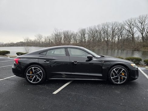 Used 2024 Audi RS e-tron GT w/ Carbon Performance Package image 5