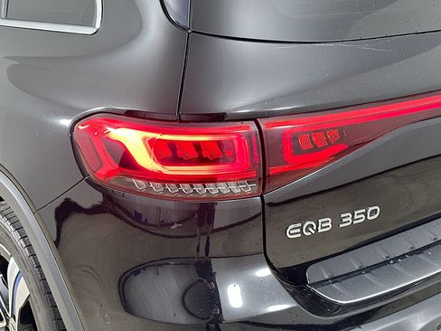Certified 2023 Mercedes-Benz EQB 350 4MATIC SUV image 9