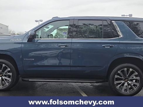 New 2026 Chevrolet Tahoe High Country w/ Sun And Tow Package image 7