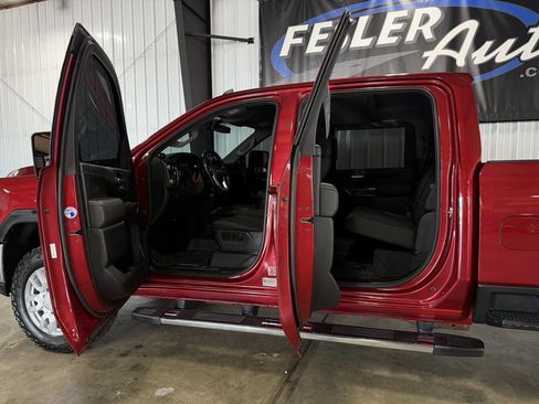 Used 2020 GMC Sierra 2500 SLE w/ SLE Convenience Package AWD/4WD image 18