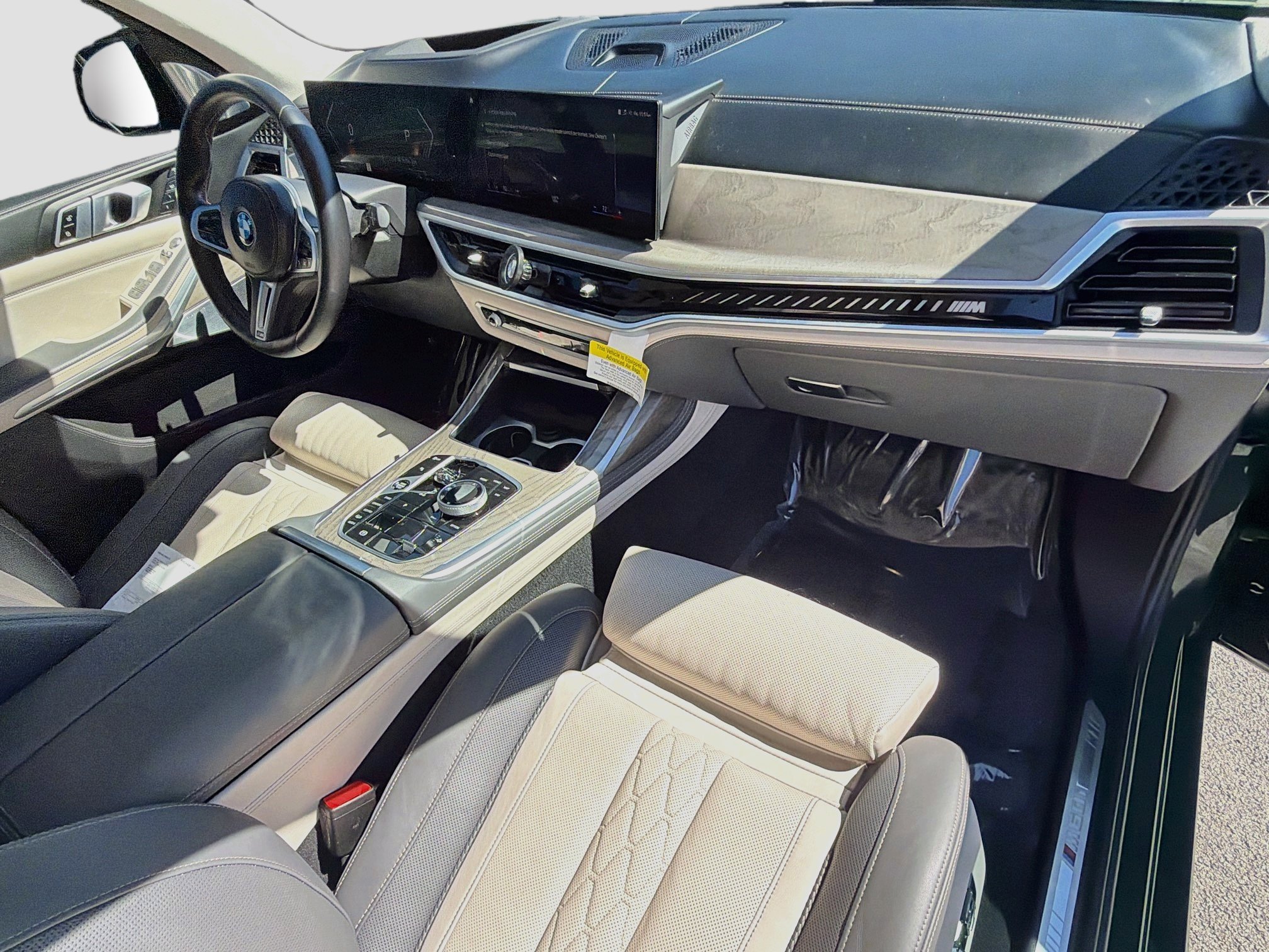 Used 2023 BMW X7 M60i w/ Executive Package AWD/4WD image 15