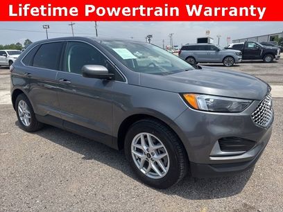 Used 2024 Ford Edge SEL