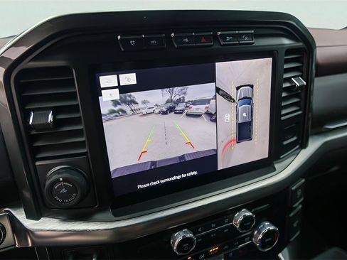 Used 2023 Ford F150 Lariat w/ Equipment Group 502A High image 20