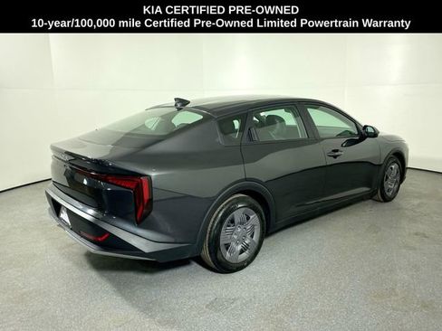 Certified 2025 Kia K4 LX image 32