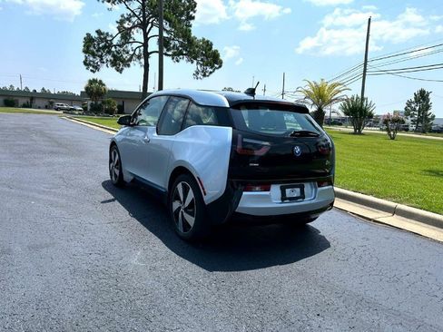 Used 2014 BMW i3 w/ Range Extender RWD image 6