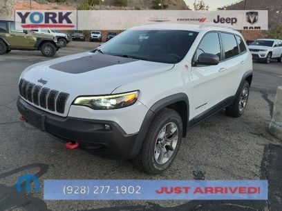 Used 2019 Jeep Cherokee Trailhawk w/ Cold Weather Group