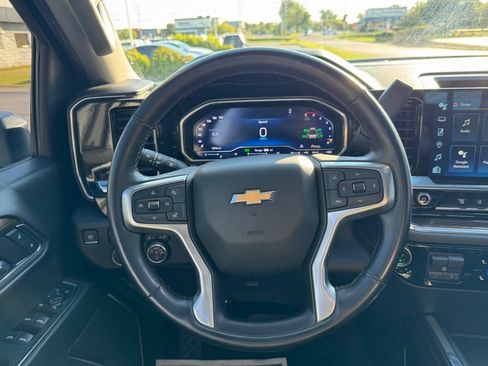 Certified 2024 Chevrolet Silverado 3500 LT w/ All Star Edition RWD image 17