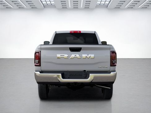 New 2026 RAM 2500 Tradesman w/ Chrome Appearance Group AWD/4WD image 7