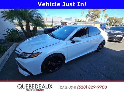 Used 2021 Toyota Camry XSE